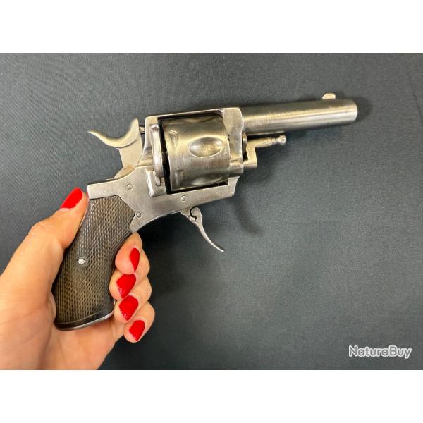 REVOLVER TYPE BRITISH BULLDOG .380