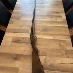 Fusil Darne - Saint - Étienne - cal.16