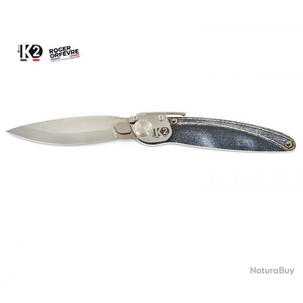 COUTEAU K2 DCOR JEAN'S