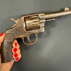 REVOLVER COLT 1892 calibre 41LC