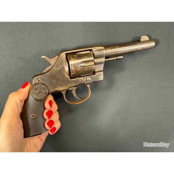 REVOLVER COLT 1892 calibre 41LC