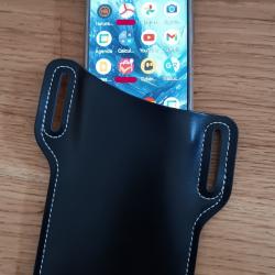 ETUI DE CEINTURE POUR TELEPHONE TALKIE WALKIE CHARGEUR REVOLVER...