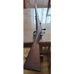 Carabine Manufacture St Etienne Mle 1874M80