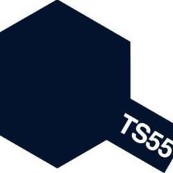 Peinture TS55 Bleu foncé brillant 100 ml | Tamiya (0000 1167) - Maquette à monter