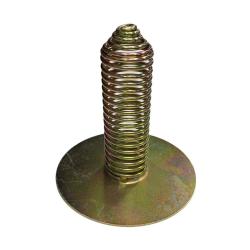 SPIRALE RESSORT AGRAINOIR METAL 13CM