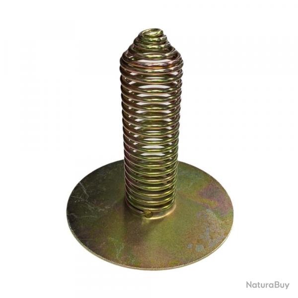 SPIRALE RESSORT AGRAINOIR METAL 13CM