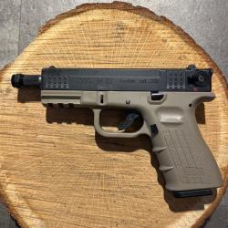 ENCHERES 1 - ISSC M22 22LR FILETE 1/2X20