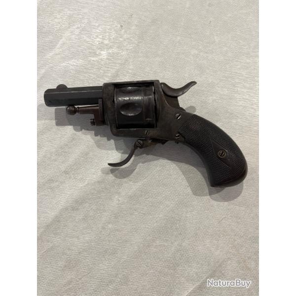 Revolver 320 bulldog