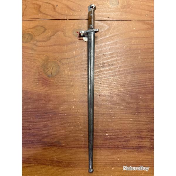 baionette grce modele 1903 ( wb635)