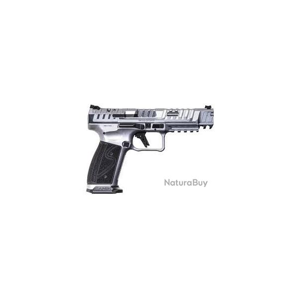 DESTOCKAGE Pistolet Canik SFX Rival S Chrome 9x19