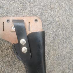 Étui pour pistolet type Ruby.