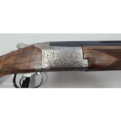 NEUF !!! DESTOCKAGE BROWNING B725 MEDAILLON SILVER CALIBRE 12/76 CANON DE 81CM N°2