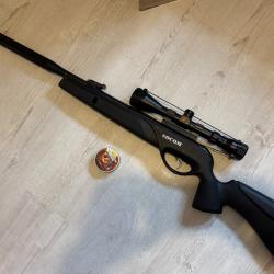 Carabine Gamo Socom Maxxim 4.5 mm + lunette 3-9x40