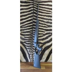 Carabine linéaire BLASER R8 Carbon Raven trou de pousse et busc réglable cal.9.3x62 -ca.58cm fileté