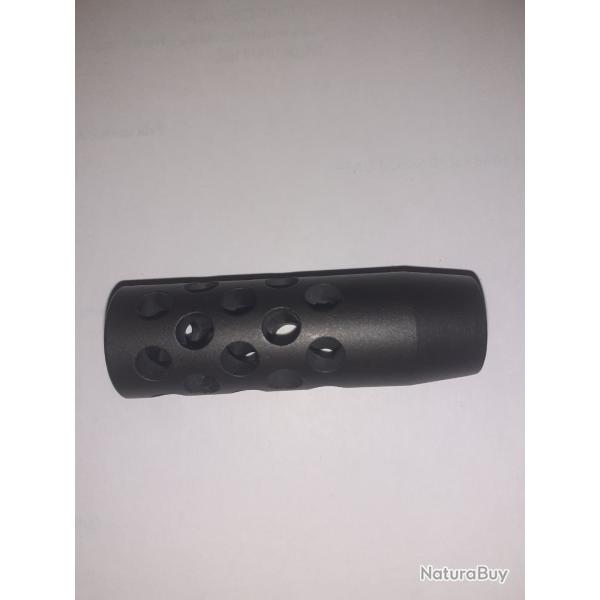 Frein de bouche AUDERE cal 30. 5/8x24 UNEF.