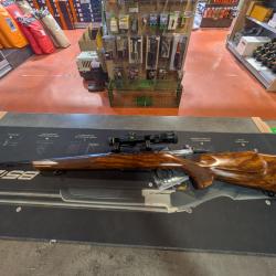 Carabine à verrou Antonio zoli tayga calibre 9.3x62