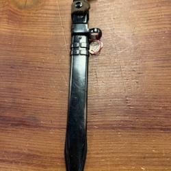 baionette kalashnikov AK 47. RDA poignee noire
