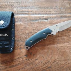 Vends couteau pliant Buck