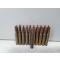 petites annonces chasse pêche : Lot de 21 balles diverses cal.7x64