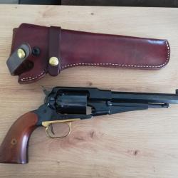 Pietta 1858 cal .36 avec holster.
