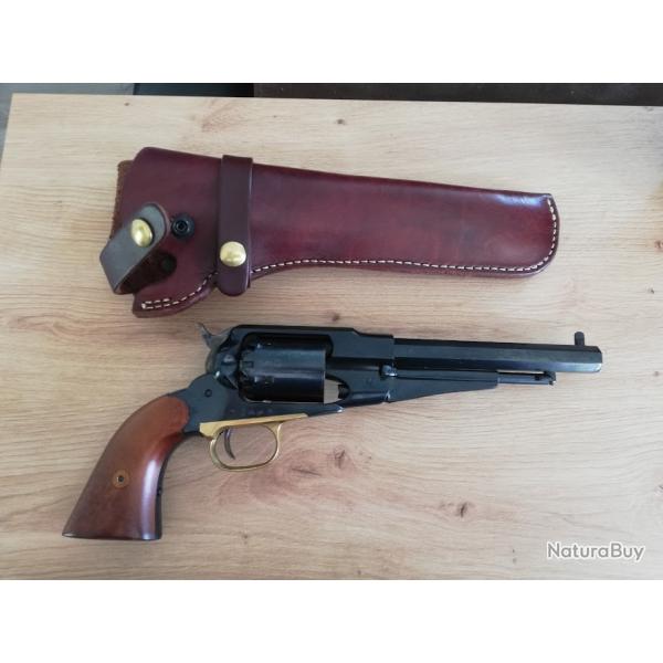 Pietta 1858 cal .36 avec holster.