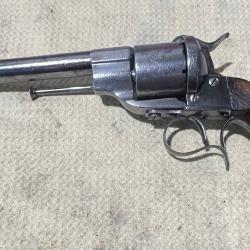 A saisir revolver Lefaucheux