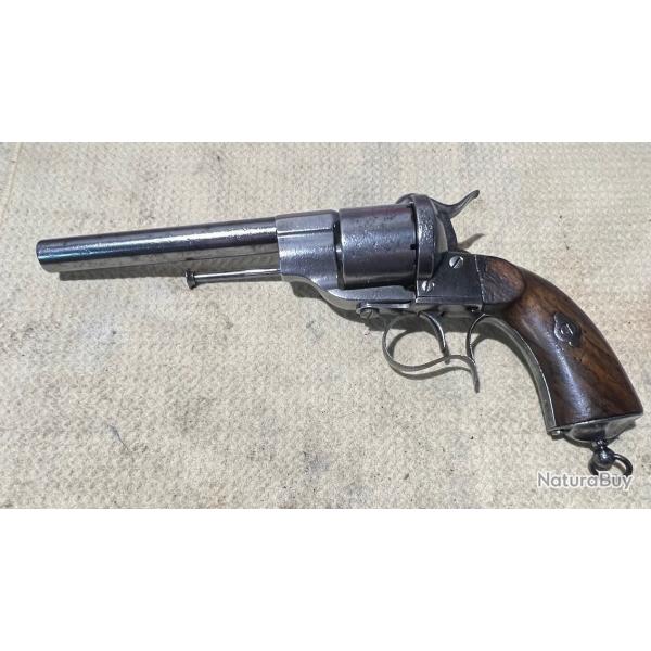 A saisir revolver Lefaucheux