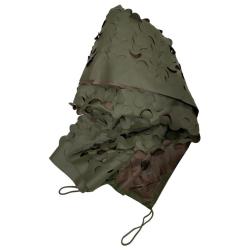 FILET CAMOUFLAGE REVERSIBLE 1.5X3M
