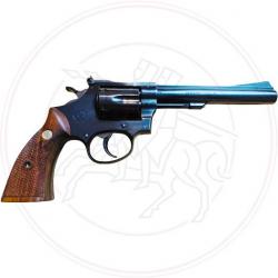 Revolver SAUER & SOHN - Mod. SERVICE SPECIAL OFFICER - Cal. 22 LR - Canon 6"