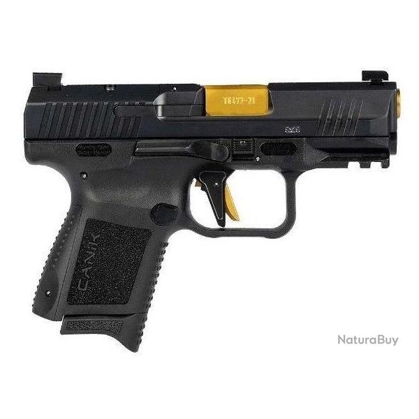 Destockage Canik ! Pistolet TP9 Sub Elite Black Executive 9x19