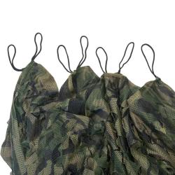 FILET  CAMOUFLAGE GHOST DOUBLE EPAISSEUR 1.5X4M