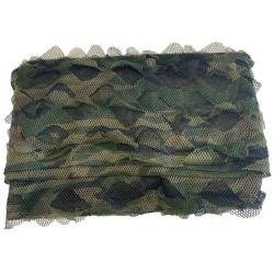 FILET GHOST DOUBLE EPAISSEUR 1.5X4M - 