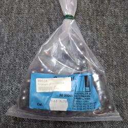 Balles rondes HN (50) - .580- (14,75mm)