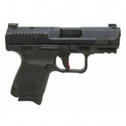 Destockage Pistolet Canik Sub Elite Noir 9X19