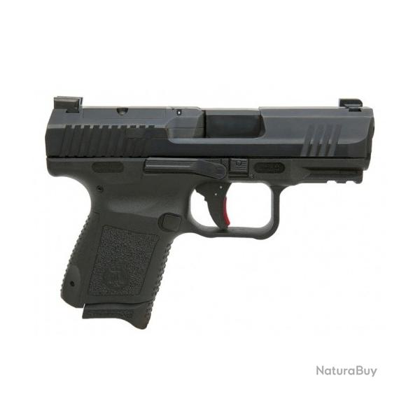 Destockage Pistolet Canik Sub Elite Noir 9X19