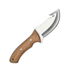 COUTEAU A DEPECER LAME 10 CM AVEC ETUI