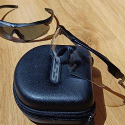 Lunettes balistiques, ESS Crossbow Suppressor  2X Kit, neuves