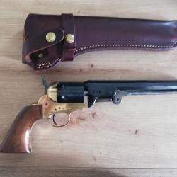 Pietta 1851 cal .36 avec holster