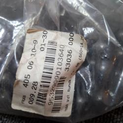 Balles rondes HN (50) - .560- (14,25mm) (2)