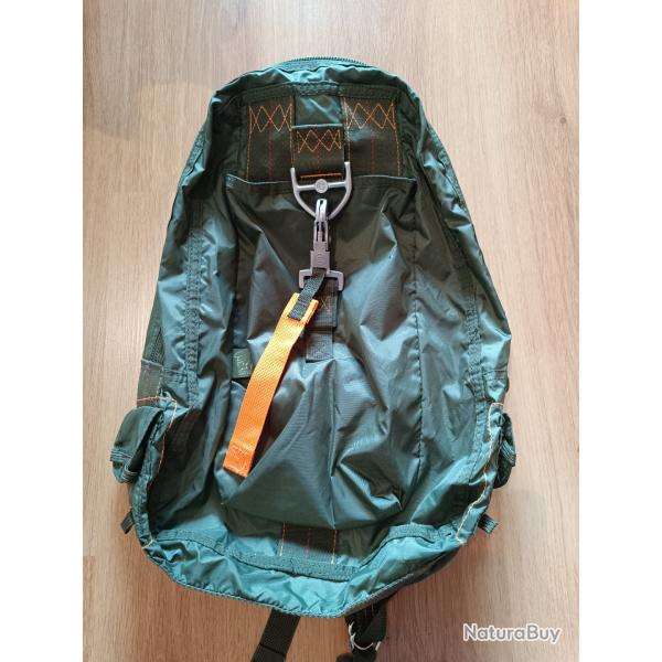Sac  dos parachute, ARES 25l, neuf
