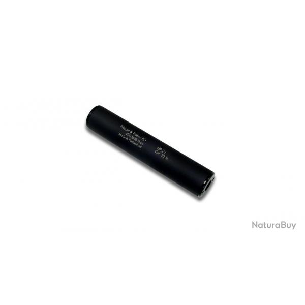 SILENCIEUX TIGER .22lr 1/2"x28