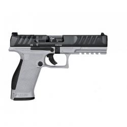 !!! PROMO !!! Pistolet WALTHER PDP FULL SIZE 4,5" TUNGSTEN GREY + 200 munitions OFFERTES