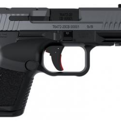 Destockage Canik ! Pistolet TP9 Sub Elite Gris 9x19