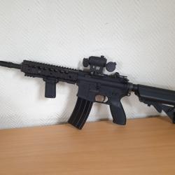 M4 VFC GBBR