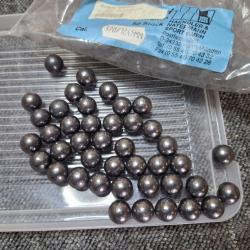 Balles rondes HN (40) - .490- (12,45mm)