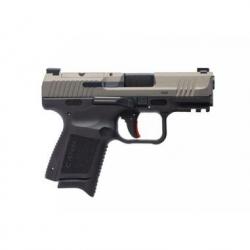 Destockage Pistolet Canik TP9 Sub Elite Tungsten 9X19