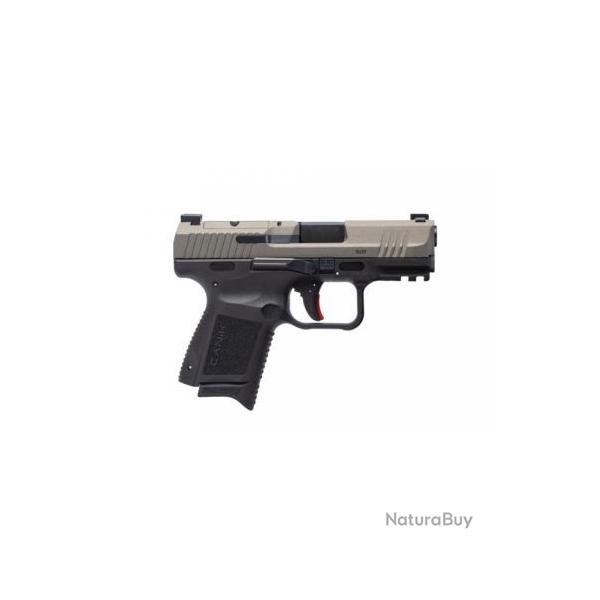 Destockage Pistolet Canik TP9 Sub Elite Tungsten 9X19