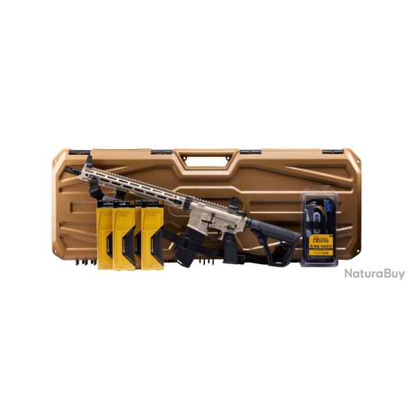 OFFRE DANIEL DEFENSE - CARABINE EDITION LIMITE DANIEL DEFENSE DDM4 V7 DESERT SAGE CAL.223REM - CATE