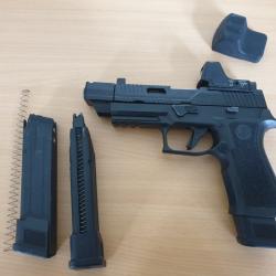 Vend p320 agency arms