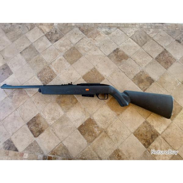 Carabine Crosman repeat'air 1077 moins 20 joules